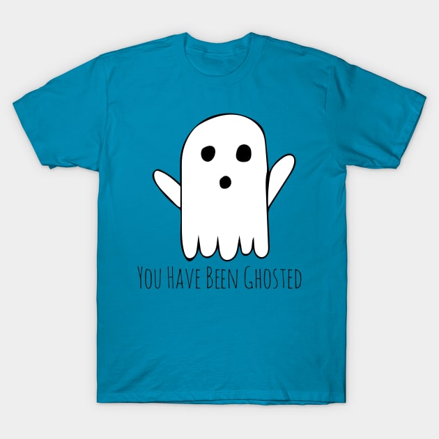 Ghosted T-Shirt by englandthreads